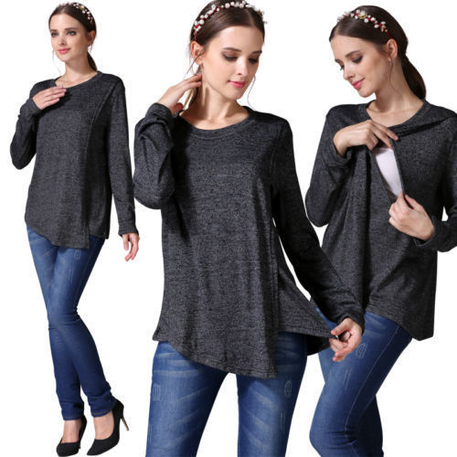 Multifunctional loose maternity clothes - Bargin Bazaar