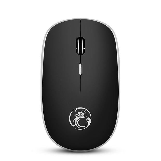 Mute wireless business office mouse