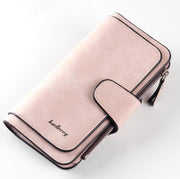 Fashion Woman Wallet - Bargin Bazaar