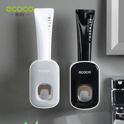 Wall Mount Automatic Toothpaste Dispenser - Bargin Bazaar