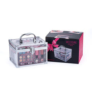 Lipstick Eye Shadow Nail Polish Set - Bargin Bazaar