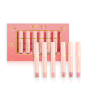 Fashion Matte Lip Glaze Lipstick Fade Set - Bargin Bazaar