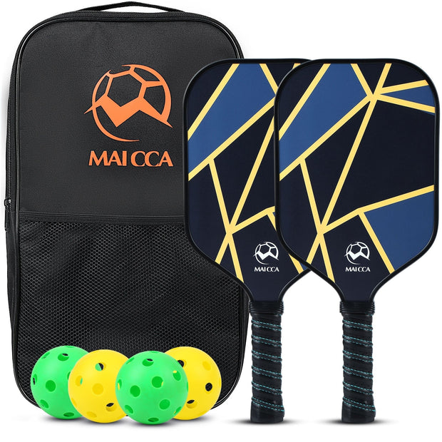 Pickleball Paddle Set - Bargin Bazaar