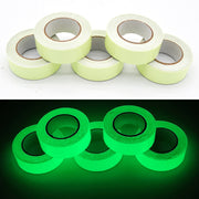 Glow In The Dark Sticker Tape - Bargin Bazaar