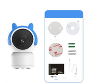 Baby Monitor Child Surveillance Artifact Camera