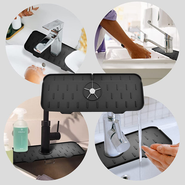 Kitchen Faucet Mat - Bargin Bazaar