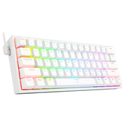 Mini Mechanical Gaming Wired Keyboard - Bargin Bazaar