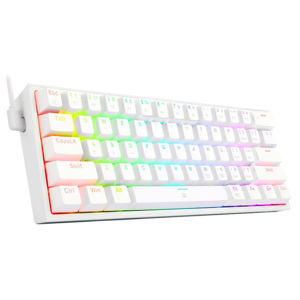 Mini Mechanical Gaming Wired Keyboard - Bargin Bazaar