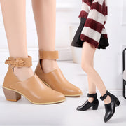 High Heels Woman Ankle Boots - Bargin Bazaar