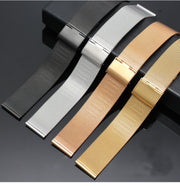 Stainless Steel Mens And Women's Watch Straps