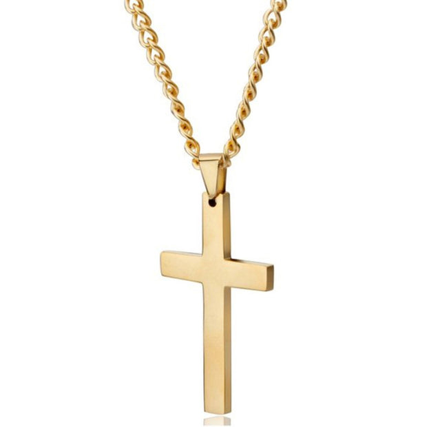 Cross Necklace - Bargin Bazaar