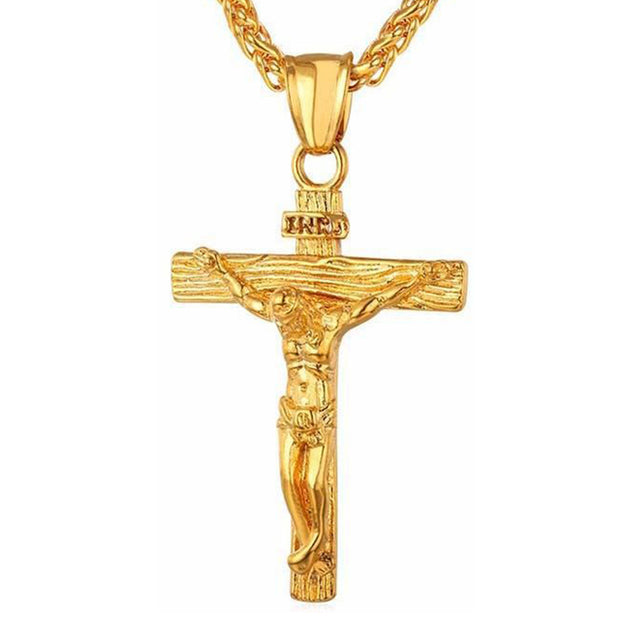 Cross Necklace - Bargin Bazaar