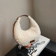 Fashion Dumpling Armpit Shoulder Bag Woman - Bargin Bazaar