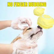 Cute Dog Bath Brush - Bargin Bazaar