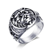 Lion Head Rings - Bargin Bazaar