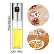 Kitchen Condiment Bottle - Bargin Bazaar