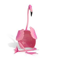 Flamingo Wine Holder - Bargin Bazaar