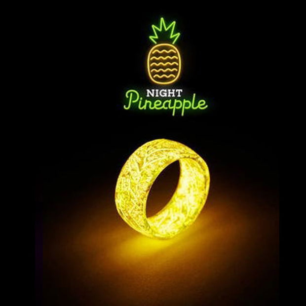 Unisex Luminous Rings - Bargin Bazaar