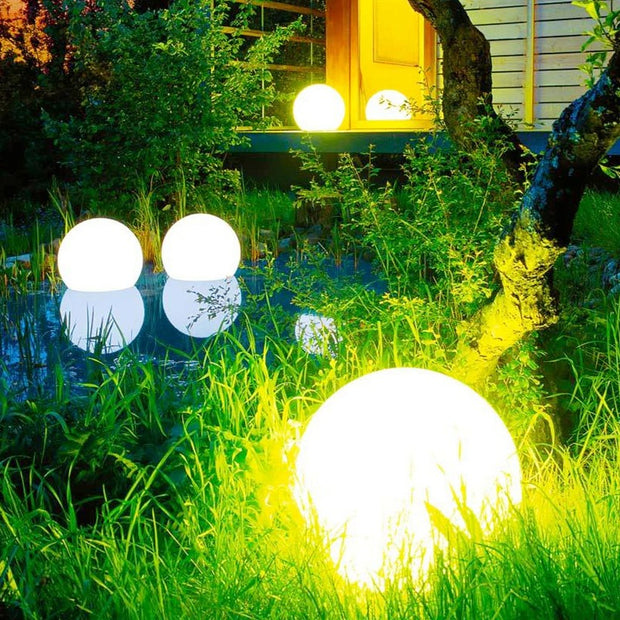 Waterproof Garden Ball LED Lights for Outdoor - Bargin Bazaar