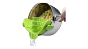 Silicone Pot Strainer - Bargin Bazaar