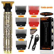 USB Vintage Electric Hair Trimmer - Bargin Bazaar