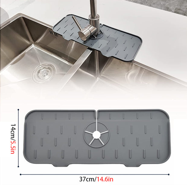 Kitchen Faucet Mat - Bargin Bazaar