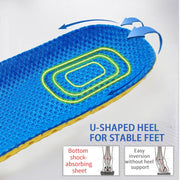 Memory Foam Insoles For Shoes - Bargin Bazaar