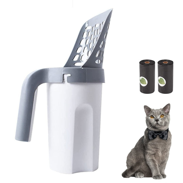 Cat Litter Shovel - Bargin Bazaar