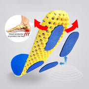 Memory Foam Insoles For Shoes - Bargin Bazaar