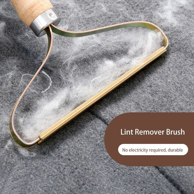 Pet Hair Remover Brush - Bargin Bazaar