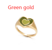 Creative Love Heart Ring - Bargin Bazaar