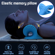 Neck Shoulder Stretcher Pillow - Bargin Bazaar