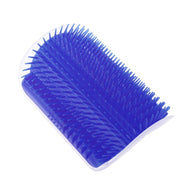 Cat Self Groomer Corner Brush - Bargin Bazaar