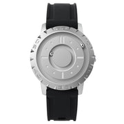 Iron Ball Magnetic Pointer Men's Watch - Bargin Bazaar