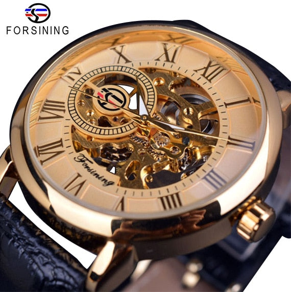 Men Luxury Brand Watch - Bargin Bazaar