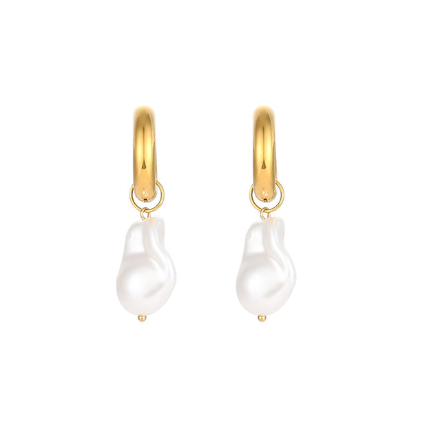 Water Drop Earrings - Bargin Bazaar