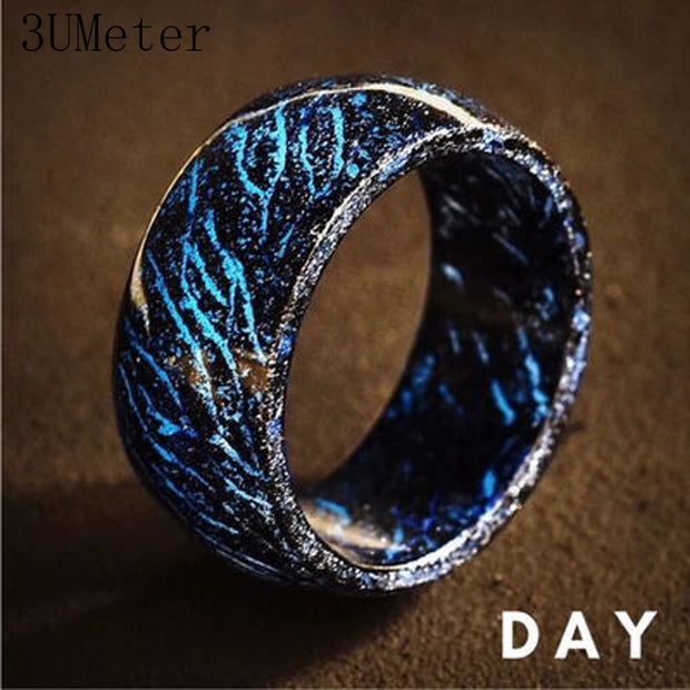 Unisex Luminous Rings - Bargin Bazaar