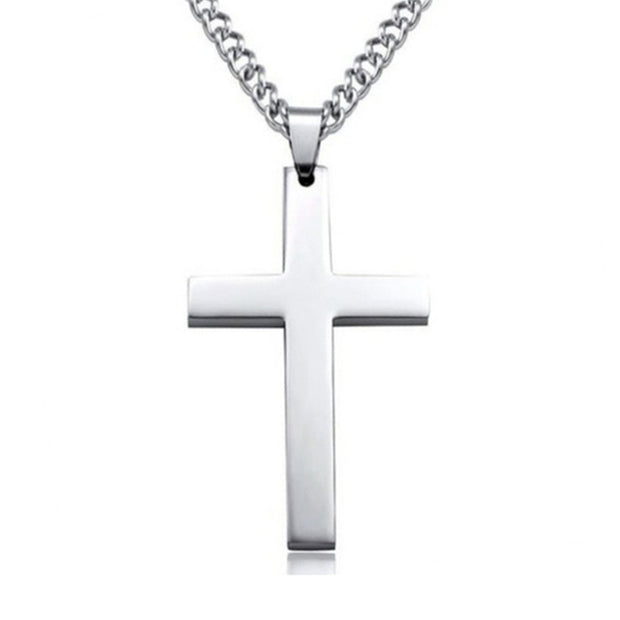 Cross Necklace - Bargin Bazaar