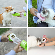 Pet Dog Water Bottle Feeder - Bargin Bazaar