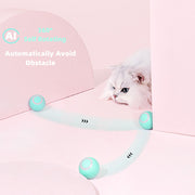 Smart Cat Ball Toys - Bargin Bazaar