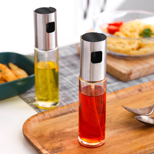 Kitchen Condiment Bottle - Bargin Bazaar