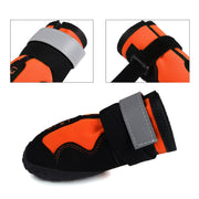 Waterproof Reflective Dog Boots - Bargin Bazaar