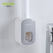 Wall Mount Automatic Toothpaste Dispenser - Bargin Bazaar