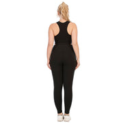 Workout Clothes Suit Plus Size Yoga Clothes Tight - Bargin Bazaar