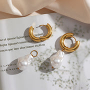 Water Drop Earrings - Bargin Bazaar