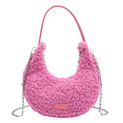 Fashion Dumpling Armpit Shoulder Bag Woman - Bargin Bazaar