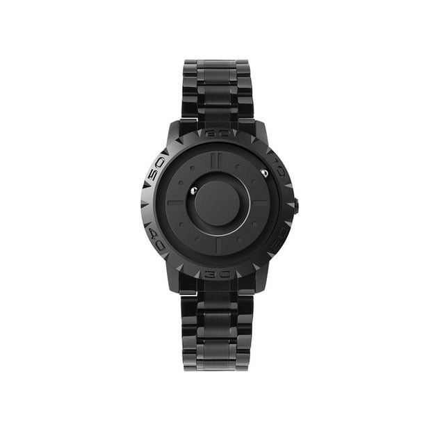 Iron Ball Magnetic Pointer Men's Watch - Bargin Bazaar