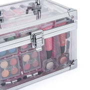 Lipstick Eye Shadow Nail Polish Set - Bargin Bazaar