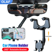 360° Rotatable Smart Phone Car Holder - Bargin Bazaar