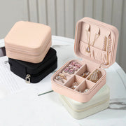 Jewelry Zipper Box Storage - Bargin Bazaar